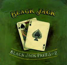 blackjack pays
